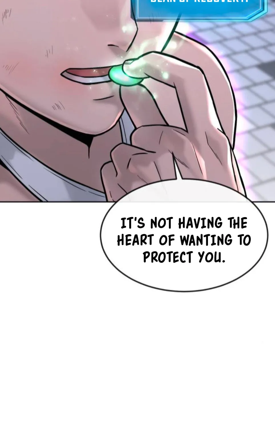 Read QUESTISM chapter 15 image 113 on Lezhin