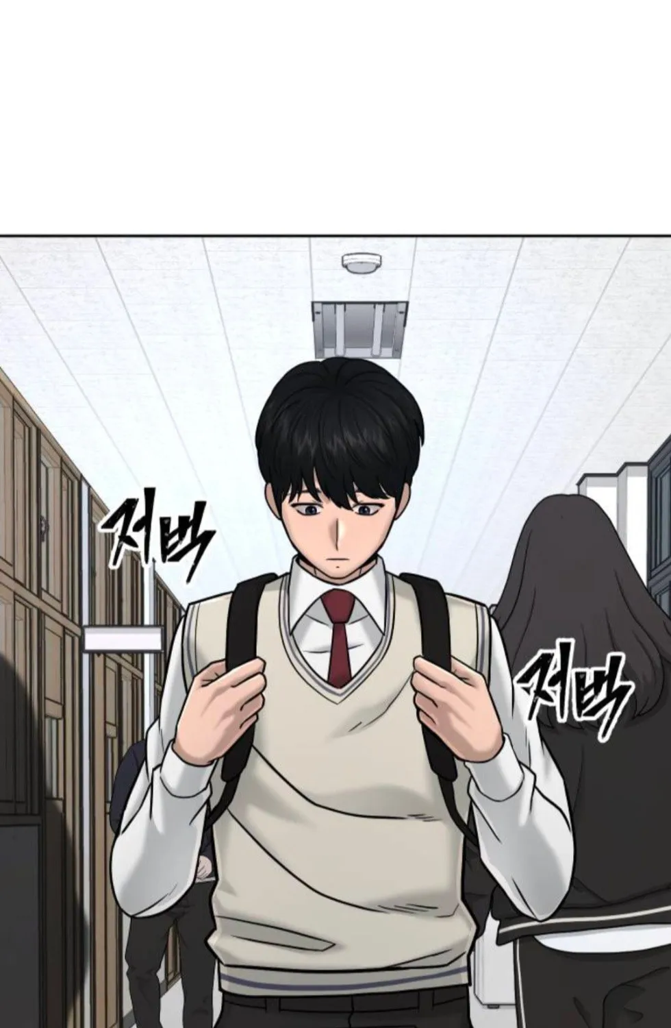 Read QUESTISM chapter 15 image 154 on Lezhin