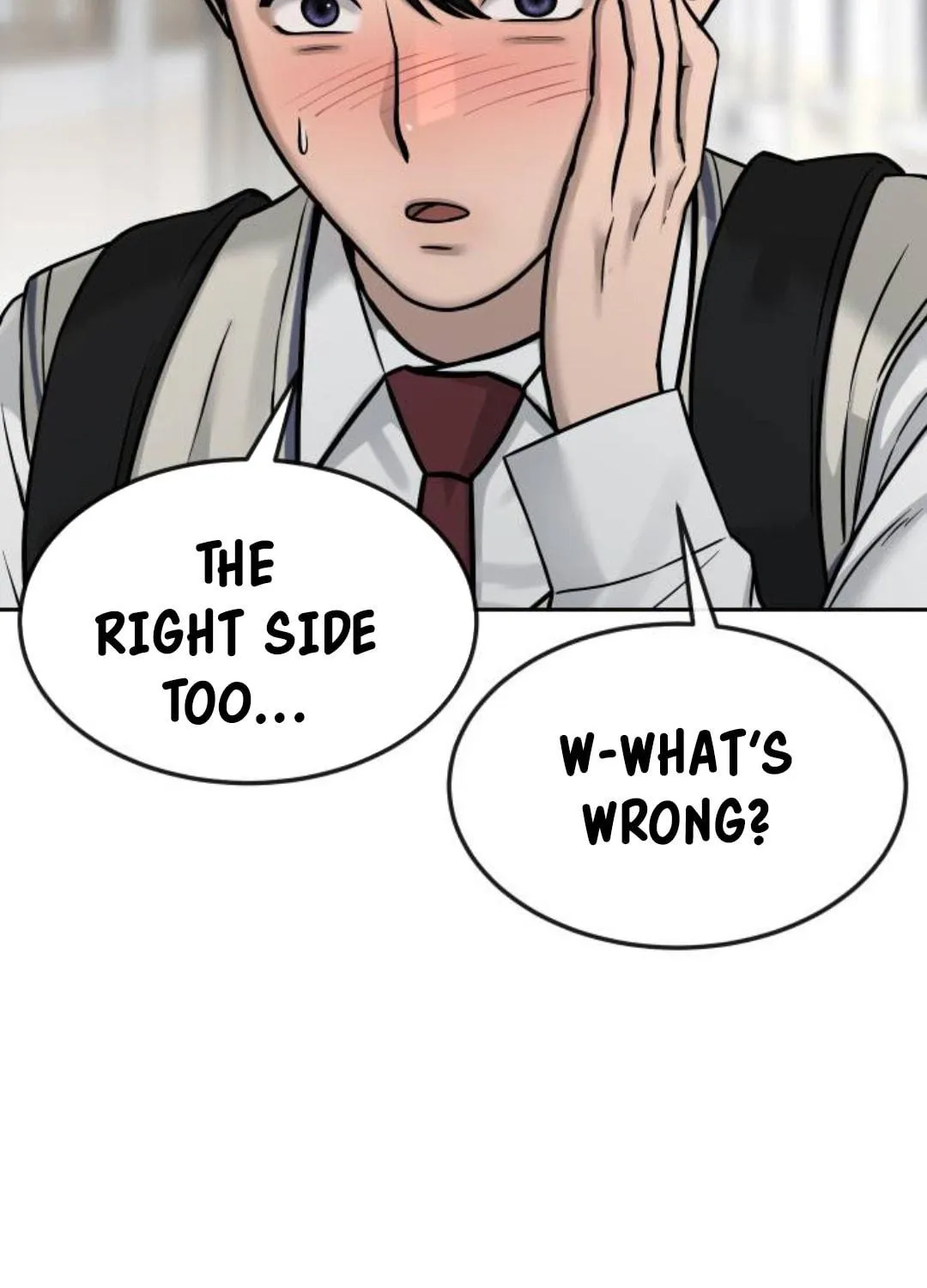 Read QUESTISM chapter 15 image 163 on Lezhin