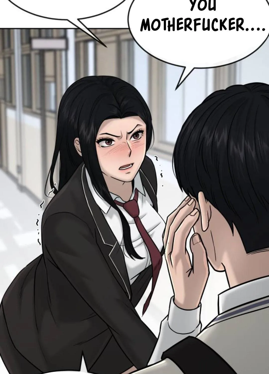 Read QUESTISM chapter 15 image 165 on Lezhin