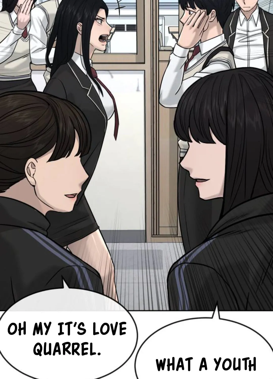 Read QUESTISM chapter 15 image 171 on Lezhin