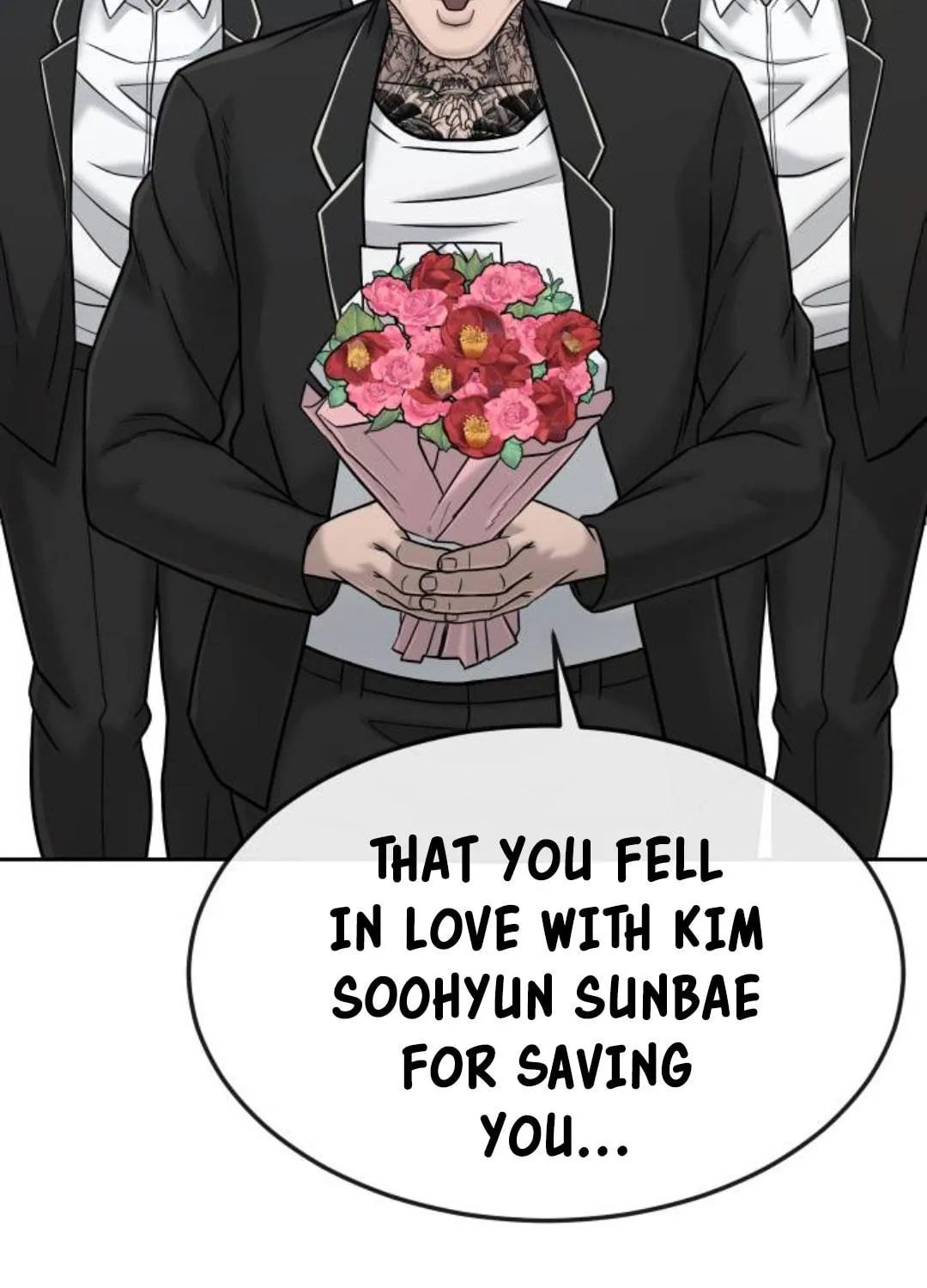 Read QUESTISM chapter 15 image 181 on Lezhin