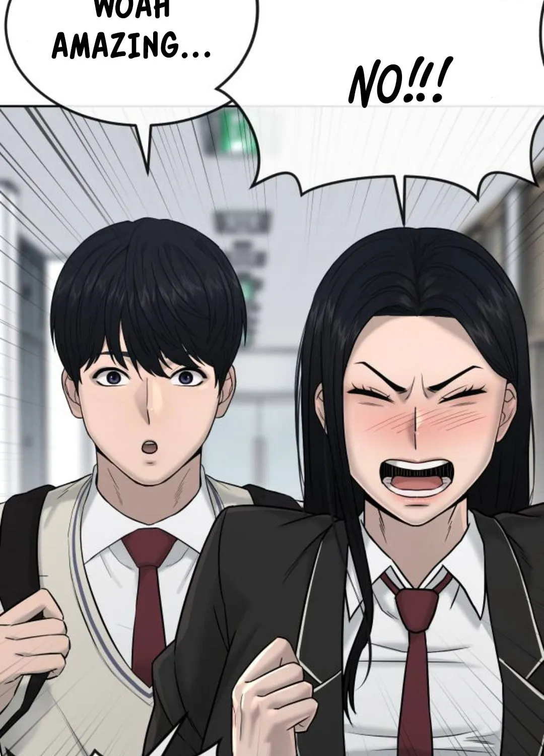 Read QUESTISM chapter 15 image 183 on Lezhin