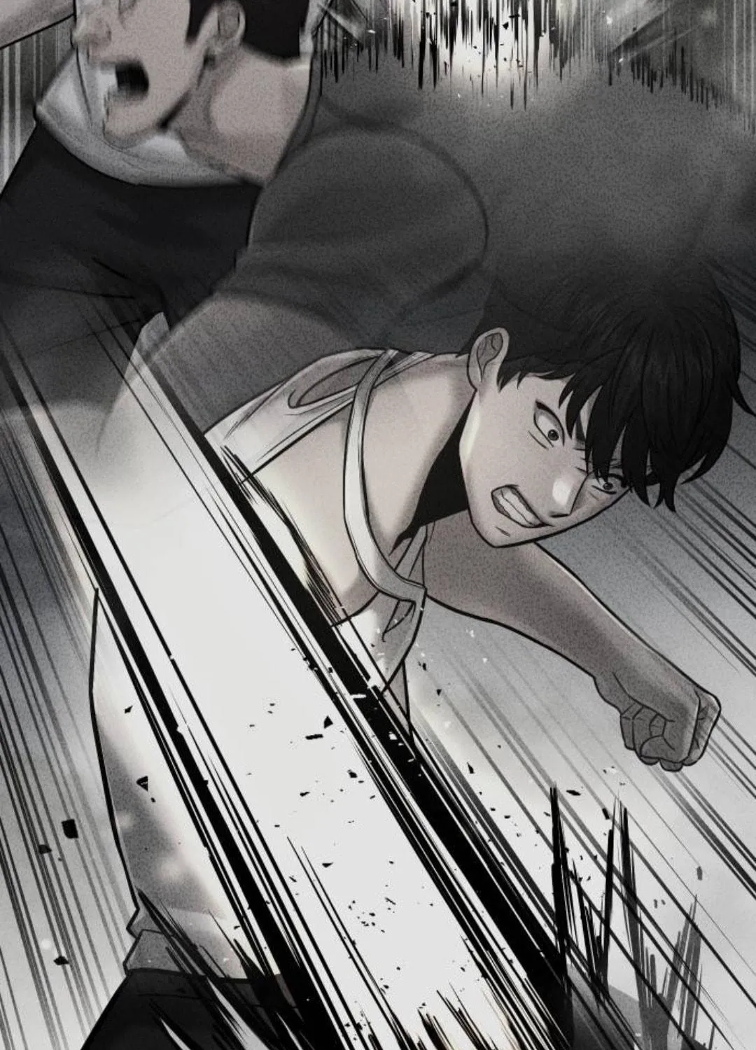 Read QUESTISM chapter 15 image 205 on Lezhin