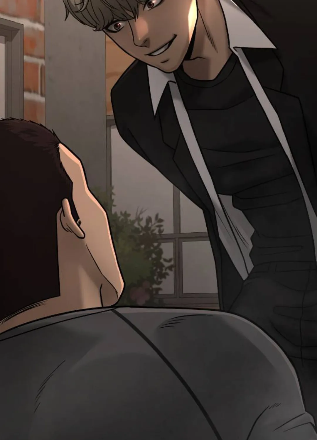 Read QUESTISM chapter 15 image 213 on Lezhin