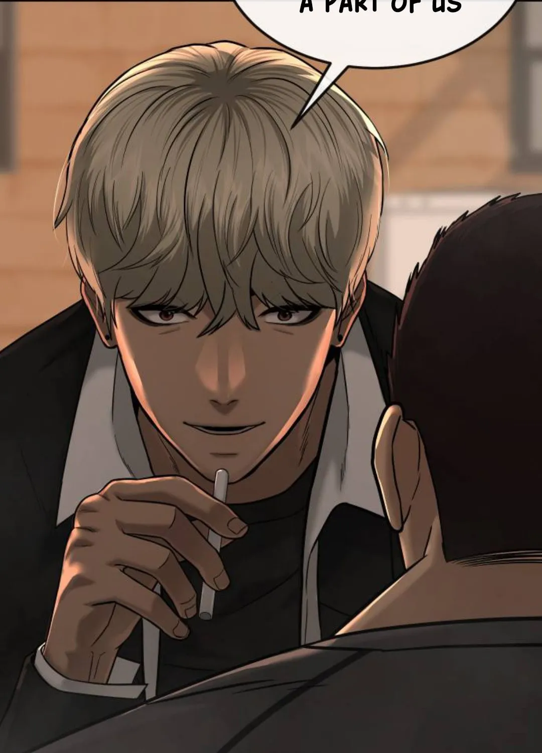 Read QUESTISM chapter 15 image 219 on Lezhin