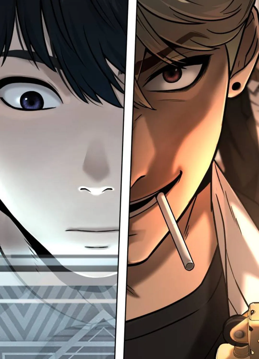 Read QUESTISM chapter 15 image 243 on Lezhin
