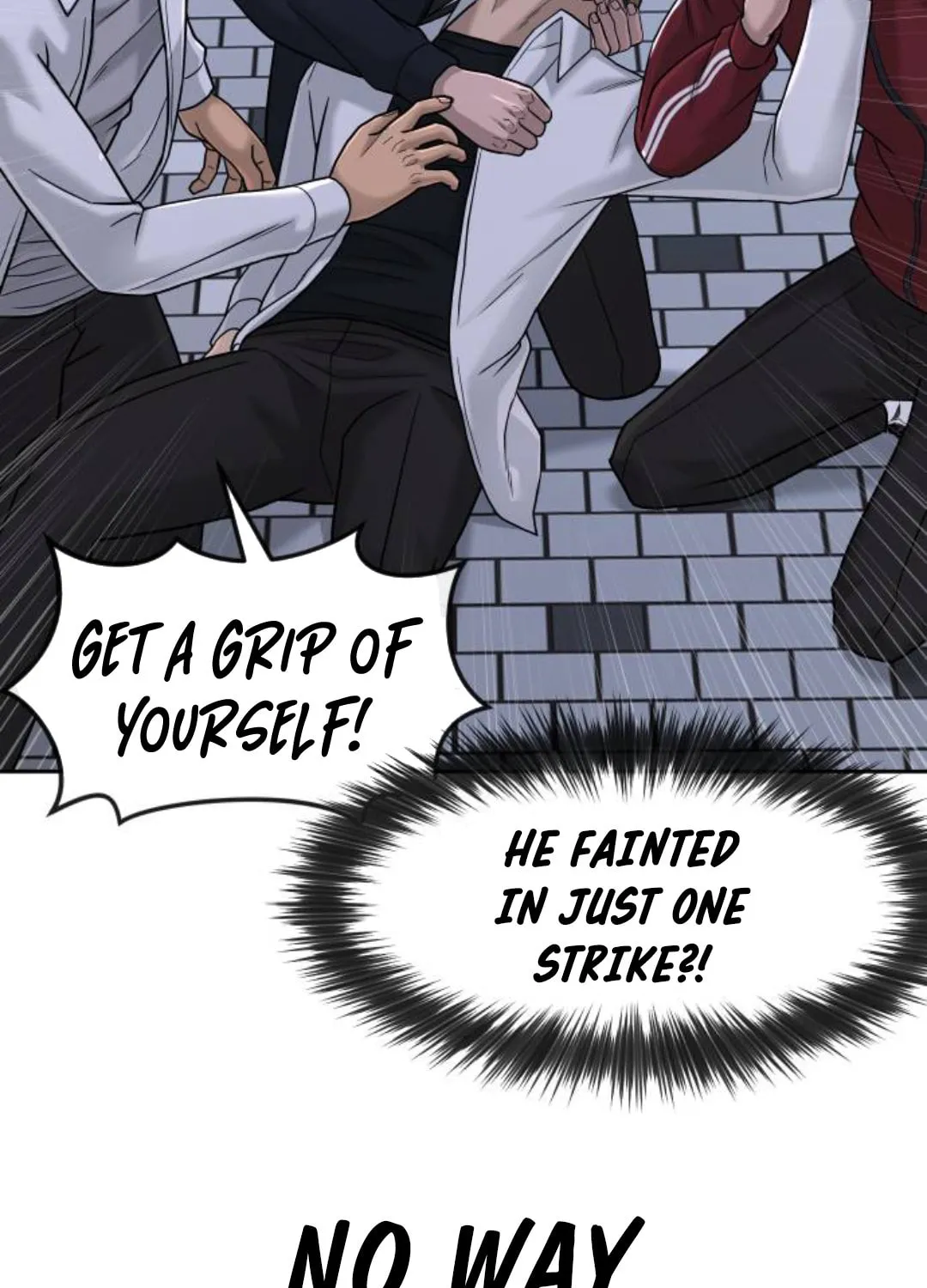 Read QUESTISM chapter 15 image 30 on Lezhin