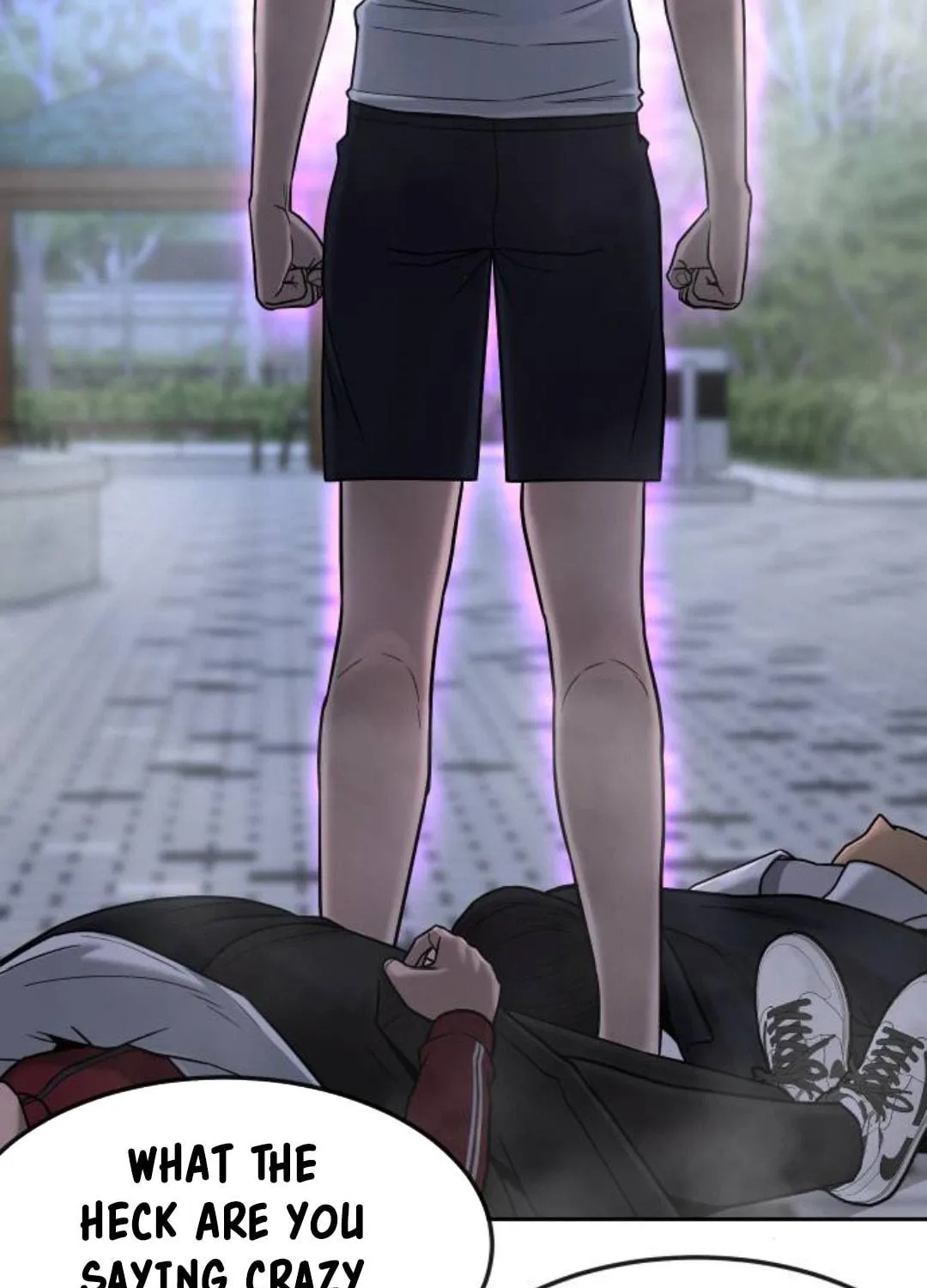 Read QUESTISM chapter 15 image 46 on Lezhin