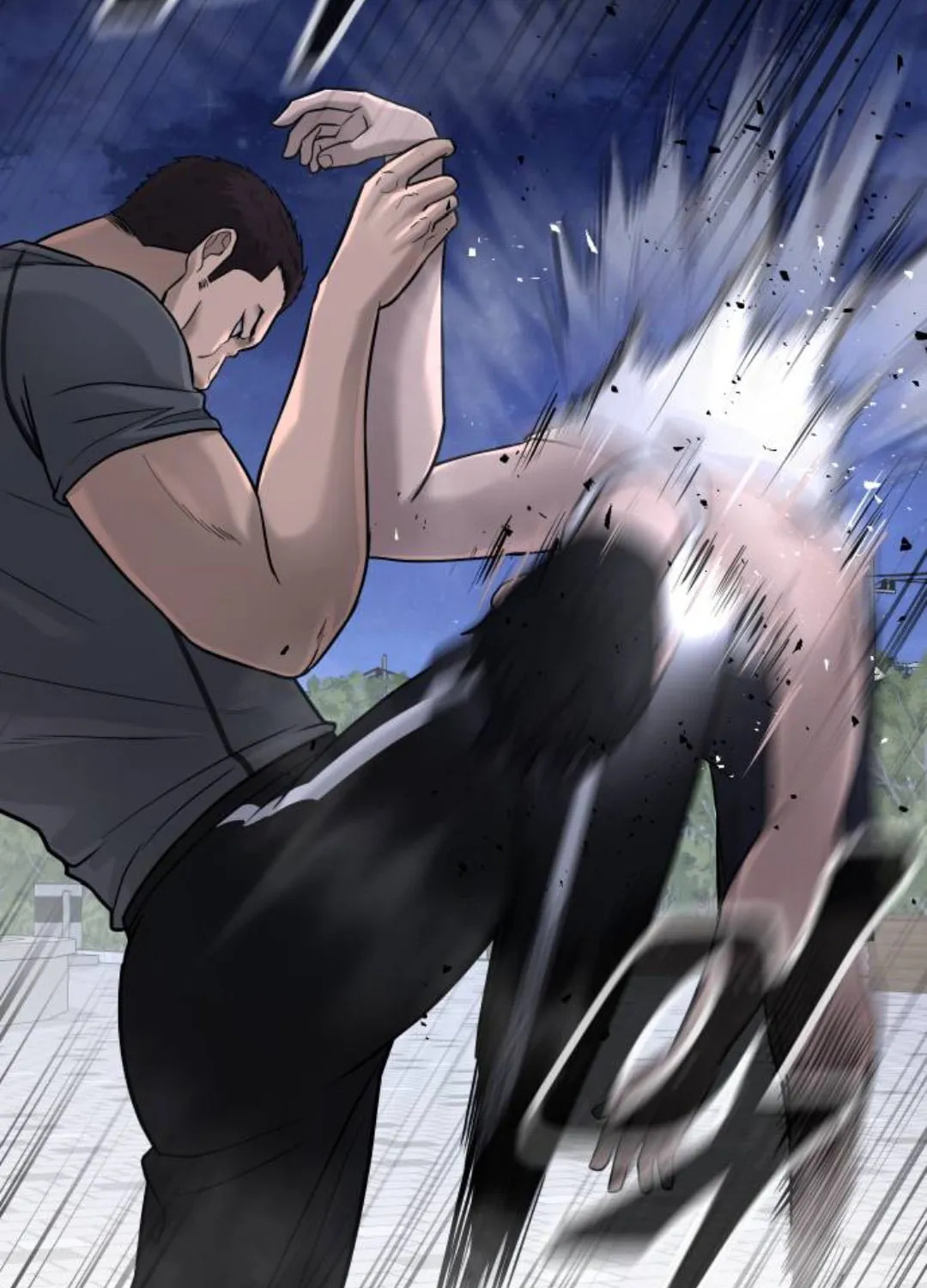 Read QUESTISM chapter 15 image 72 on Lezhin