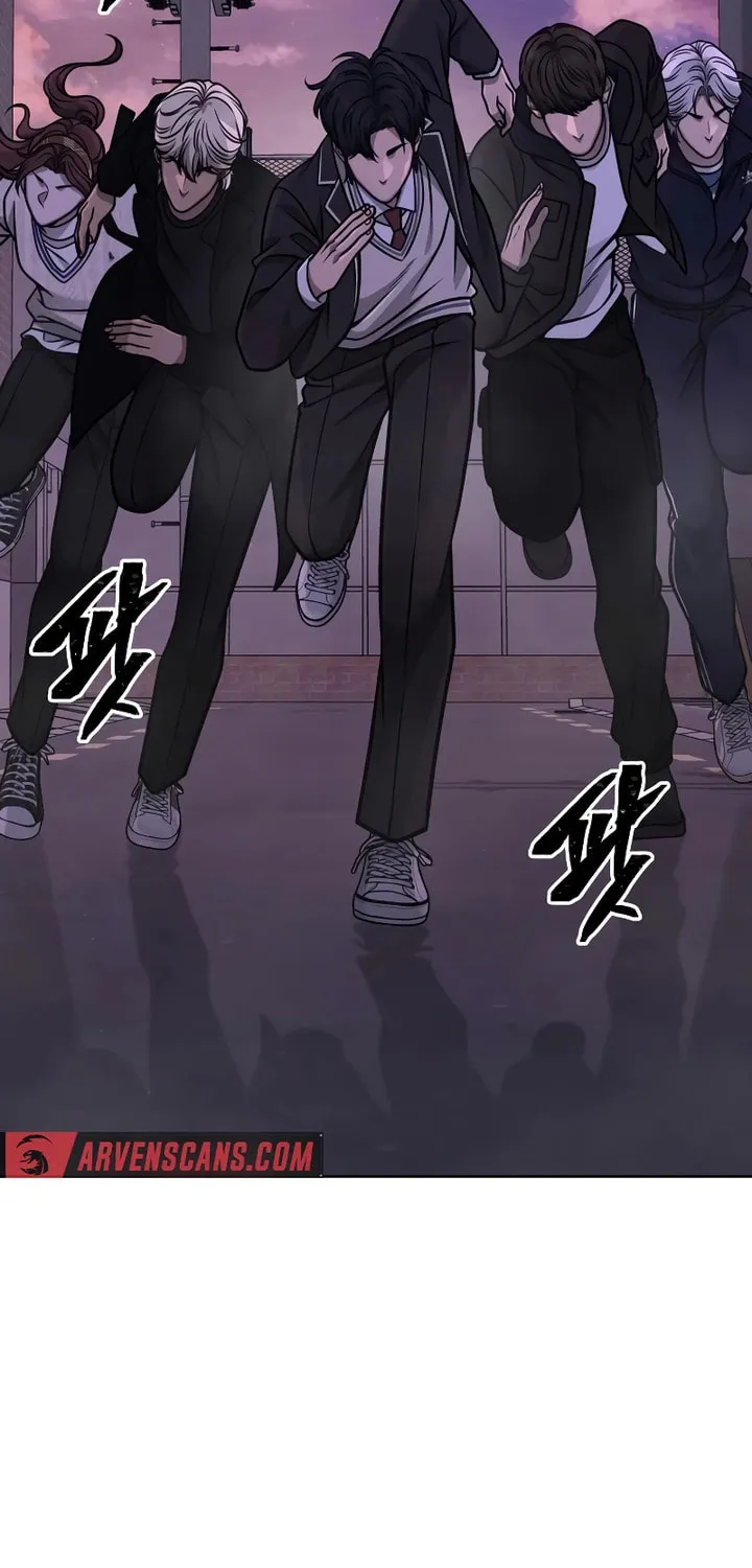 Read QUESTISM chapter 150 image 113 on Lezhin