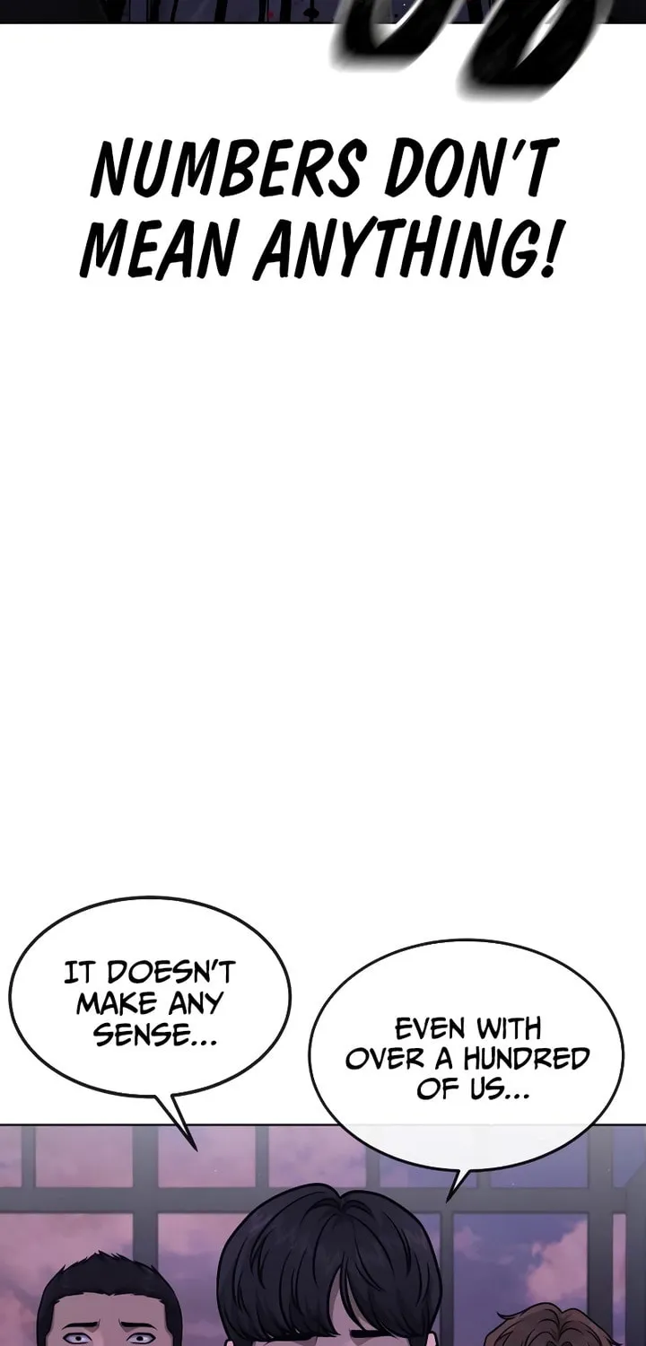 Read QUESTISM chapter 150 image 14 on Lezhin