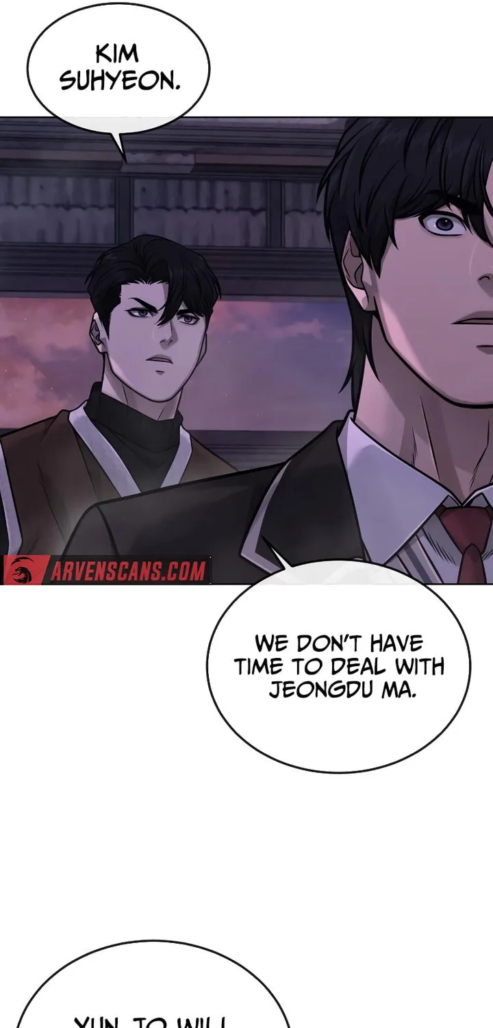 Read QUESTISM chapter 150 image 18 on Lezhin