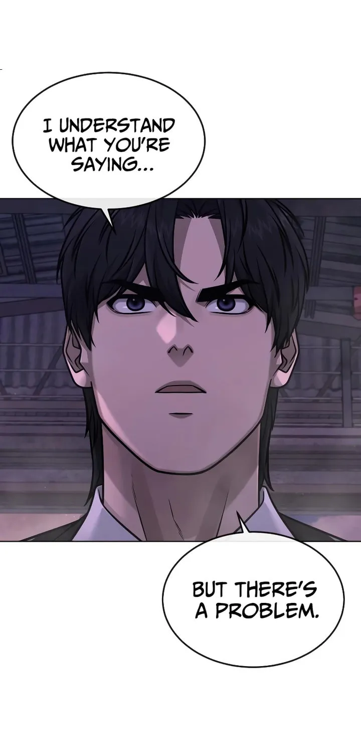 Read QUESTISM chapter 150 image 20 on Lezhin