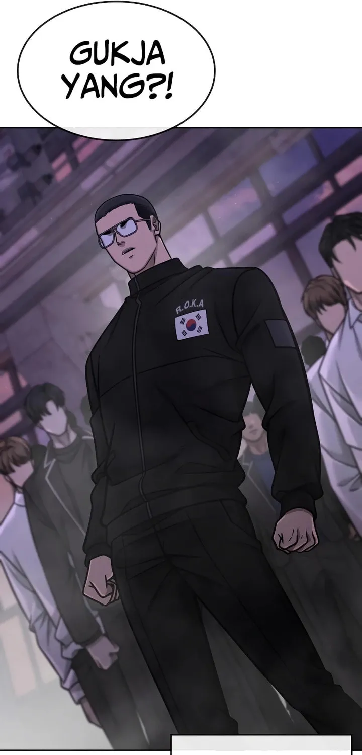 Read QUESTISM chapter 150 image 24 on Lezhin