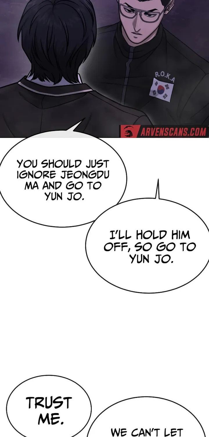 Read QUESTISM chapter 150 image 27 on Lezhin