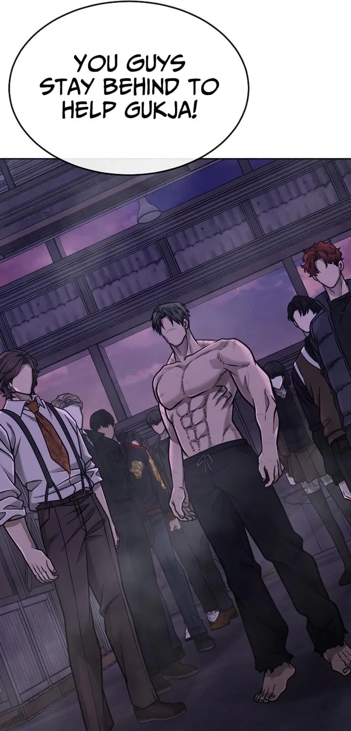 Read QUESTISM chapter 150 image 30 on Lezhin