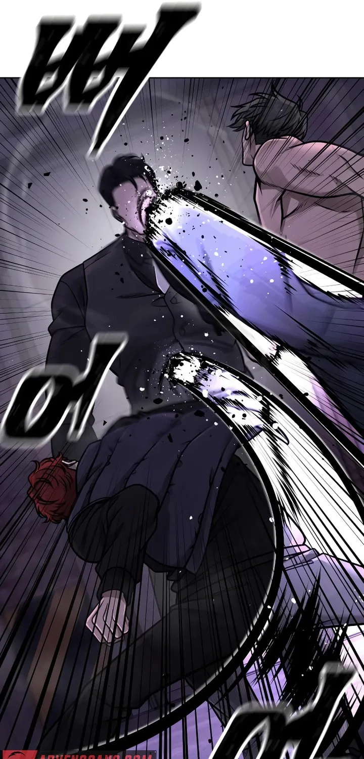 Read QUESTISM chapter 150 image 35 on Lezhin