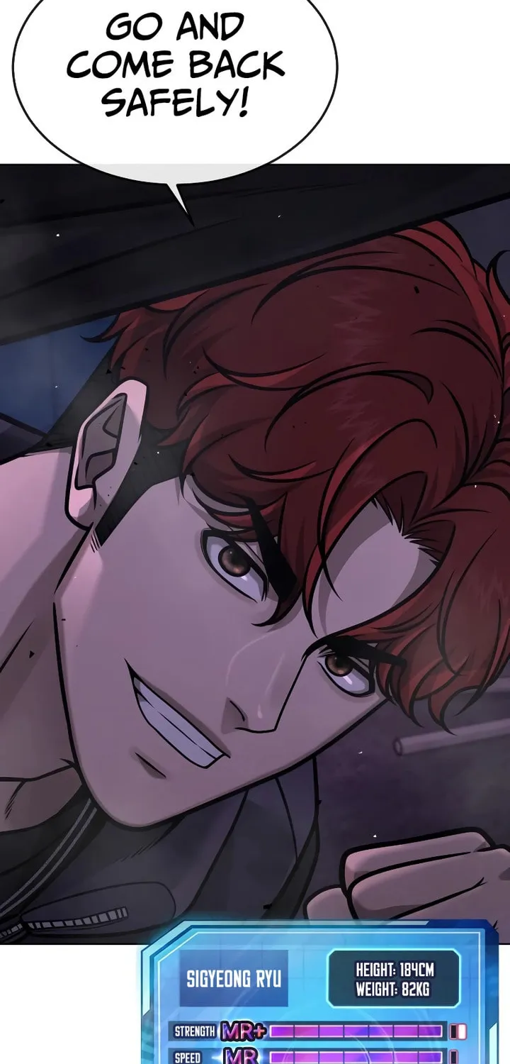 Read QUESTISM chapter 150 image 38 on Lezhin