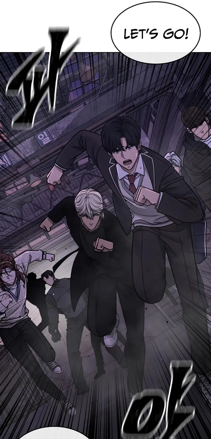 Read QUESTISM chapter 150 image 40 on Lezhin