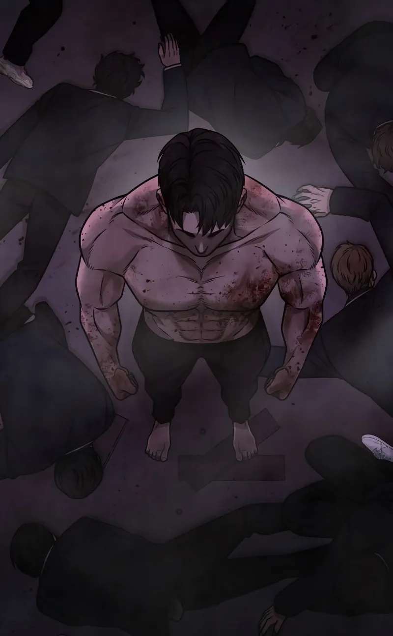 Read QUESTISM chapter 151 image 98 on Lezhin