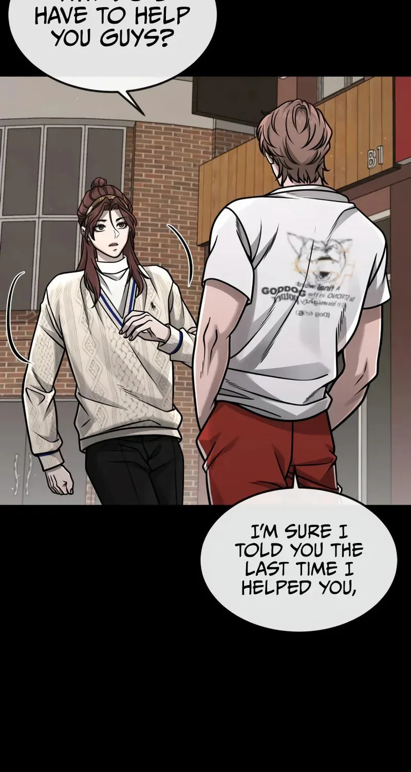 Read QUESTISM chapter 152 image 5 on Lezhin