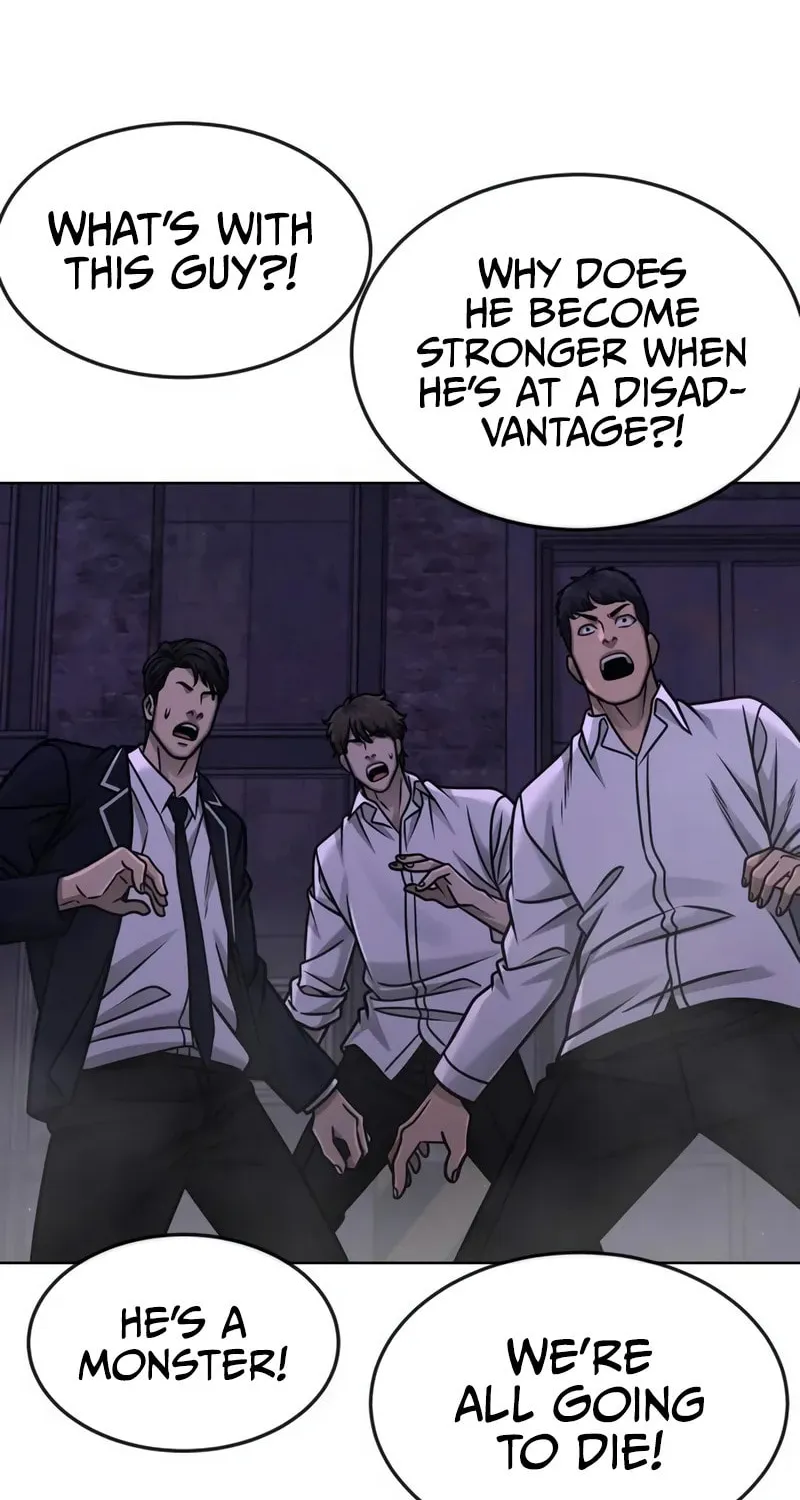 Read QUESTISM chapter 152 image 74 on Lezhin