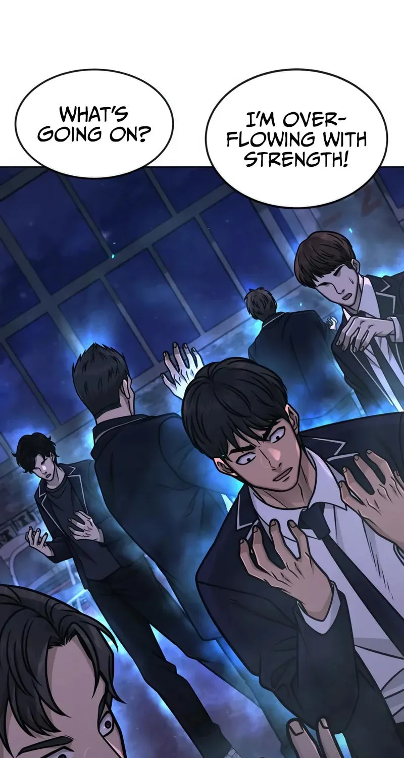Read QUESTISM chapter 152 image 83 on Lezhin