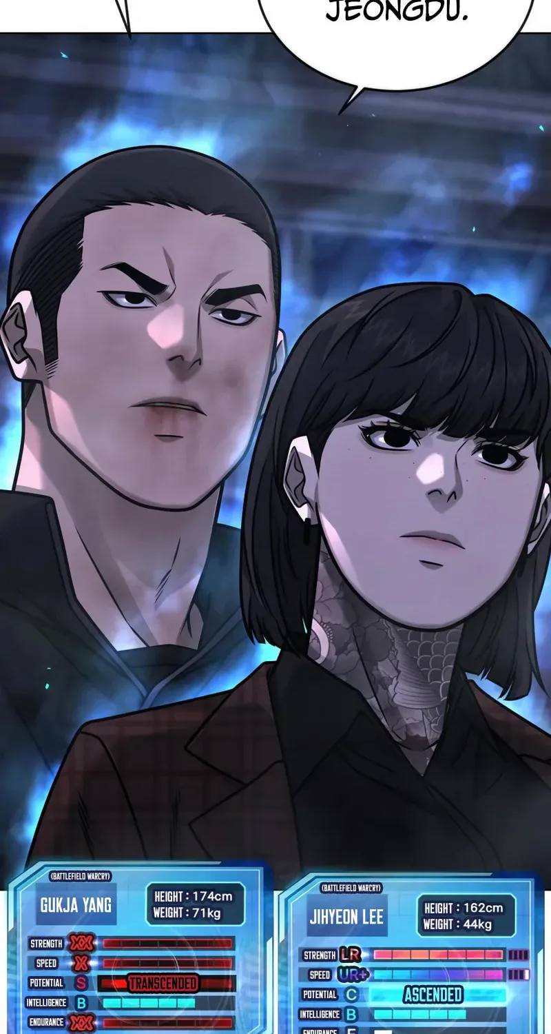 Read QUESTISM chapter 152 image 85 on Lezhin