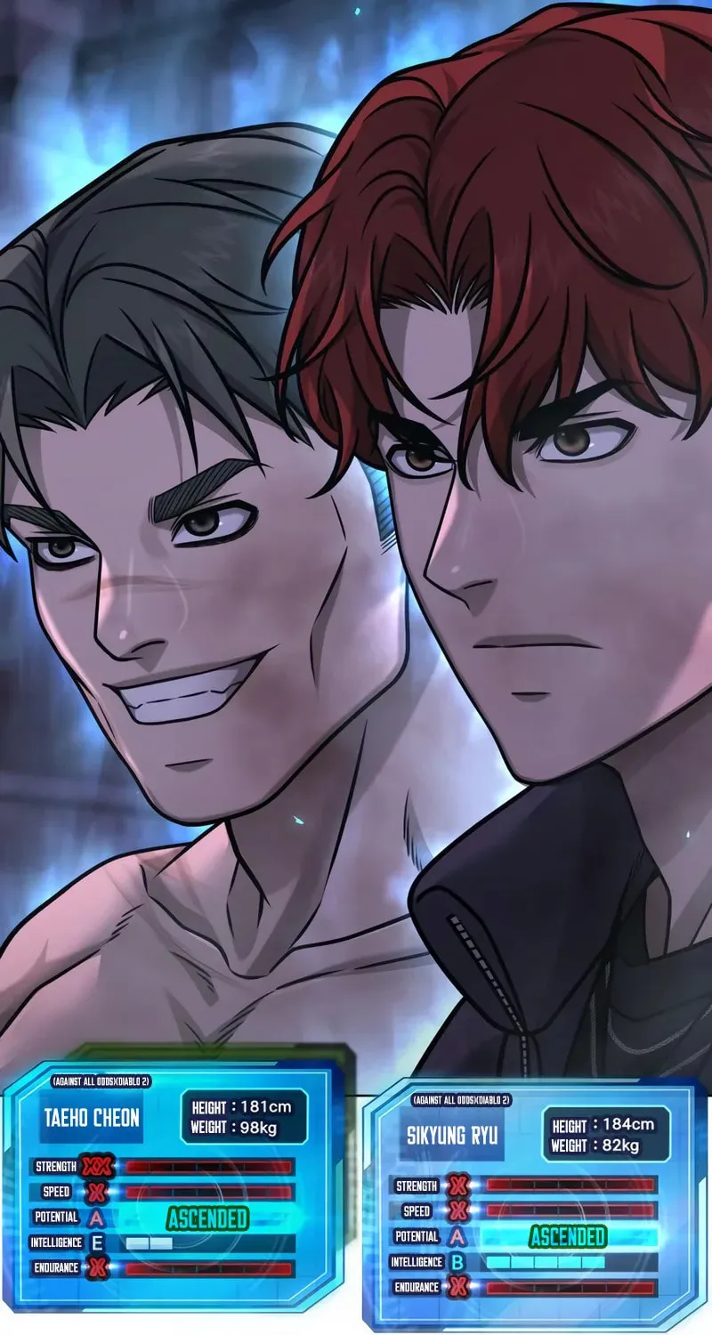 Read QUESTISM chapter 152 image 89 on Lezhin