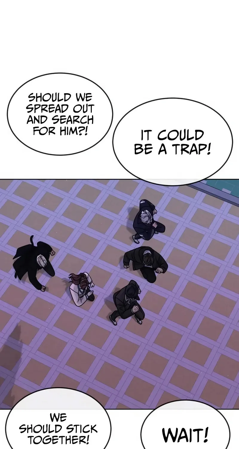 Read QUESTISM chapter 152 image 96 on Lezhin