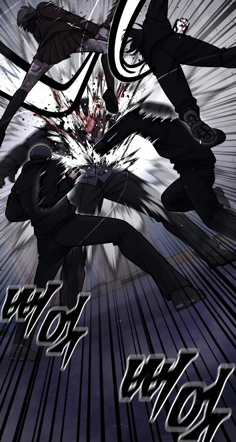 Read QUESTISM chapter 153 image 107 on Lezhin