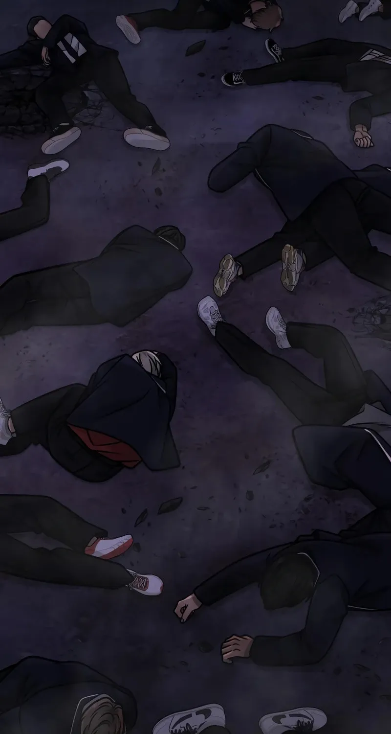 Read QUESTISM chapter 153 image 130 on Lezhin