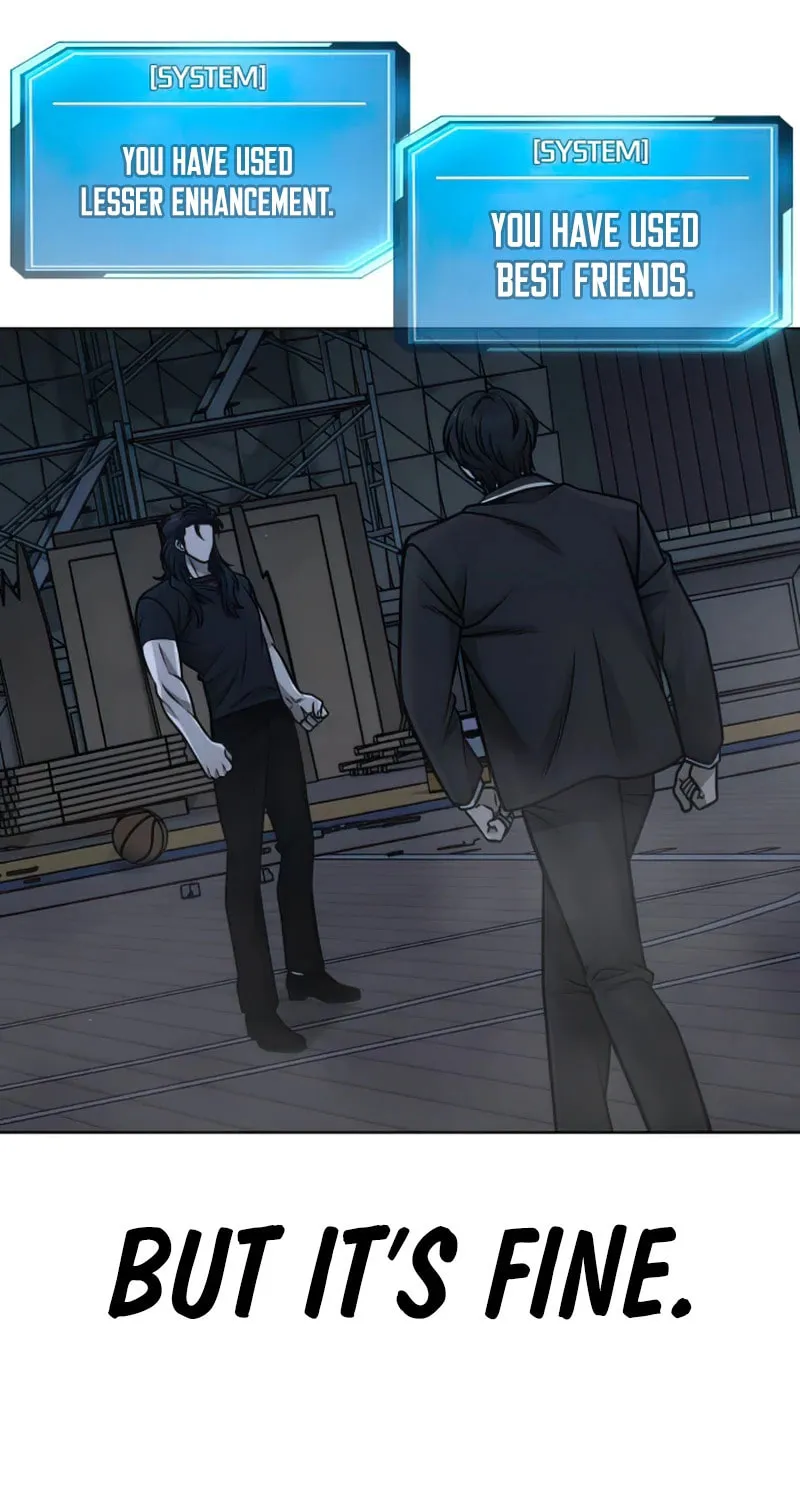 Read QUESTISM chapter 154 image 101 on Lezhin