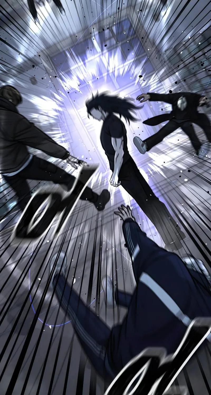 Read QUESTISM chapter 154 image 110 on Lezhin