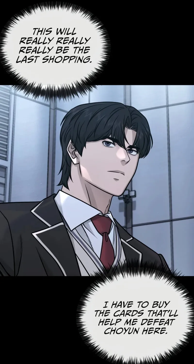 Read QUESTISM chapter 155 image 12 on Lezhin