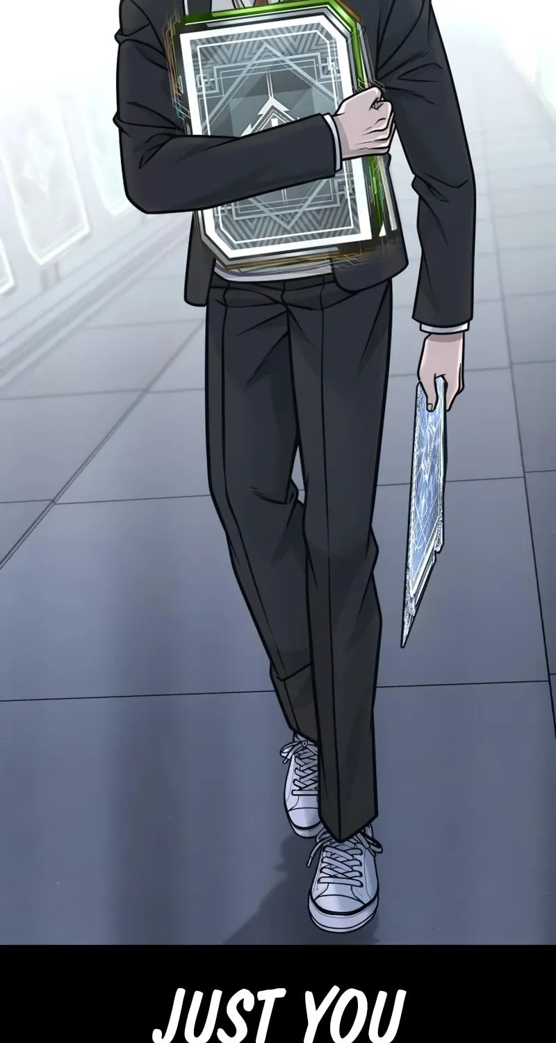 Read QUESTISM chapter 155 image 16 on Lezhin