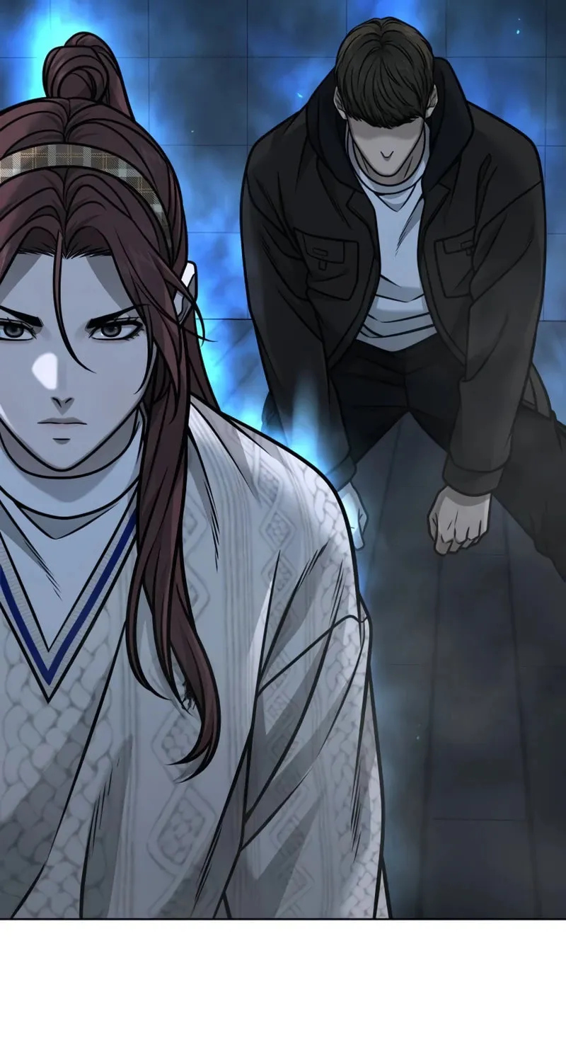 Read QUESTISM chapter 155 image 24 on Lezhin