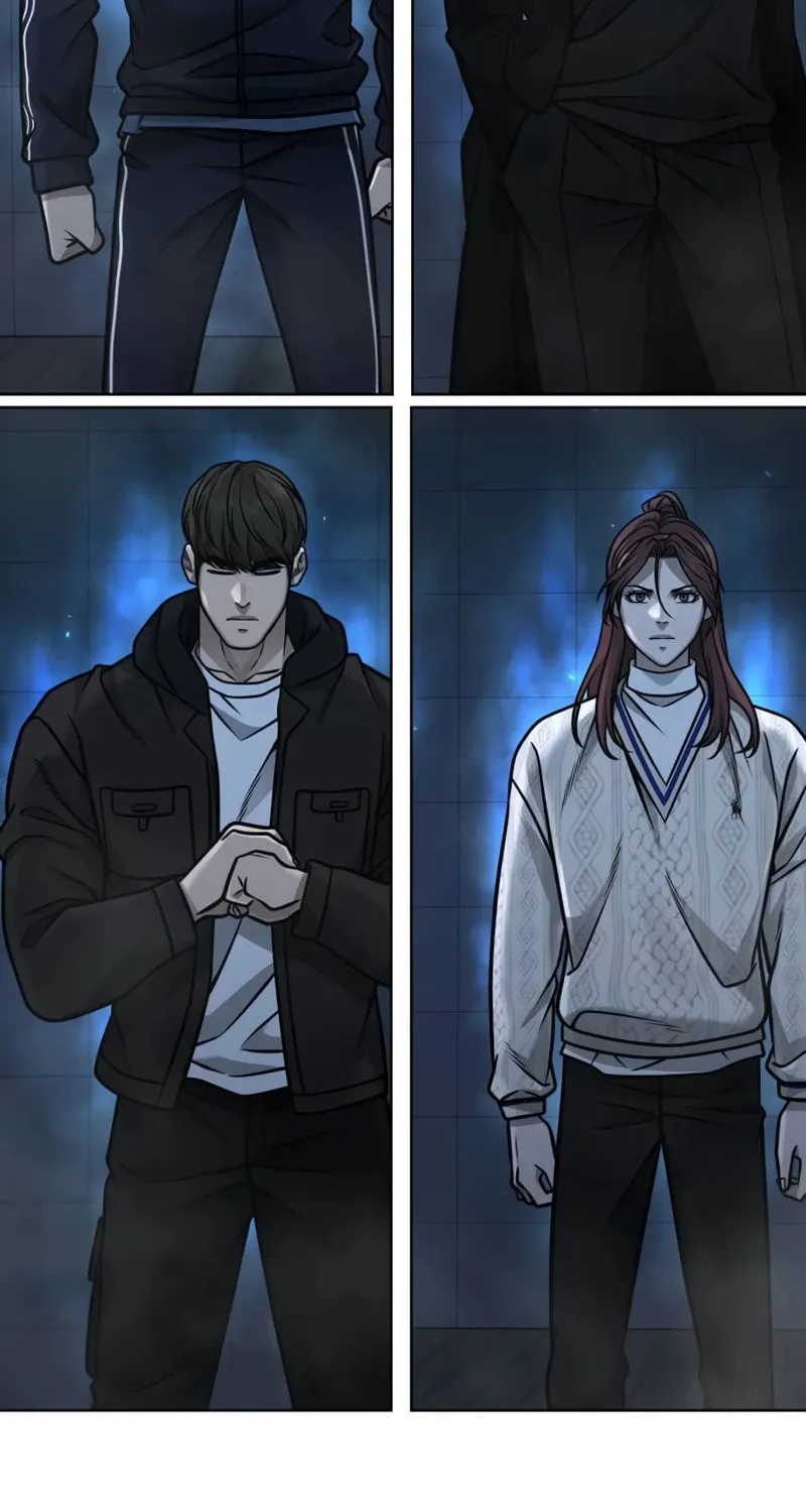 Read QUESTISM chapter 155 image 27 on Lezhin