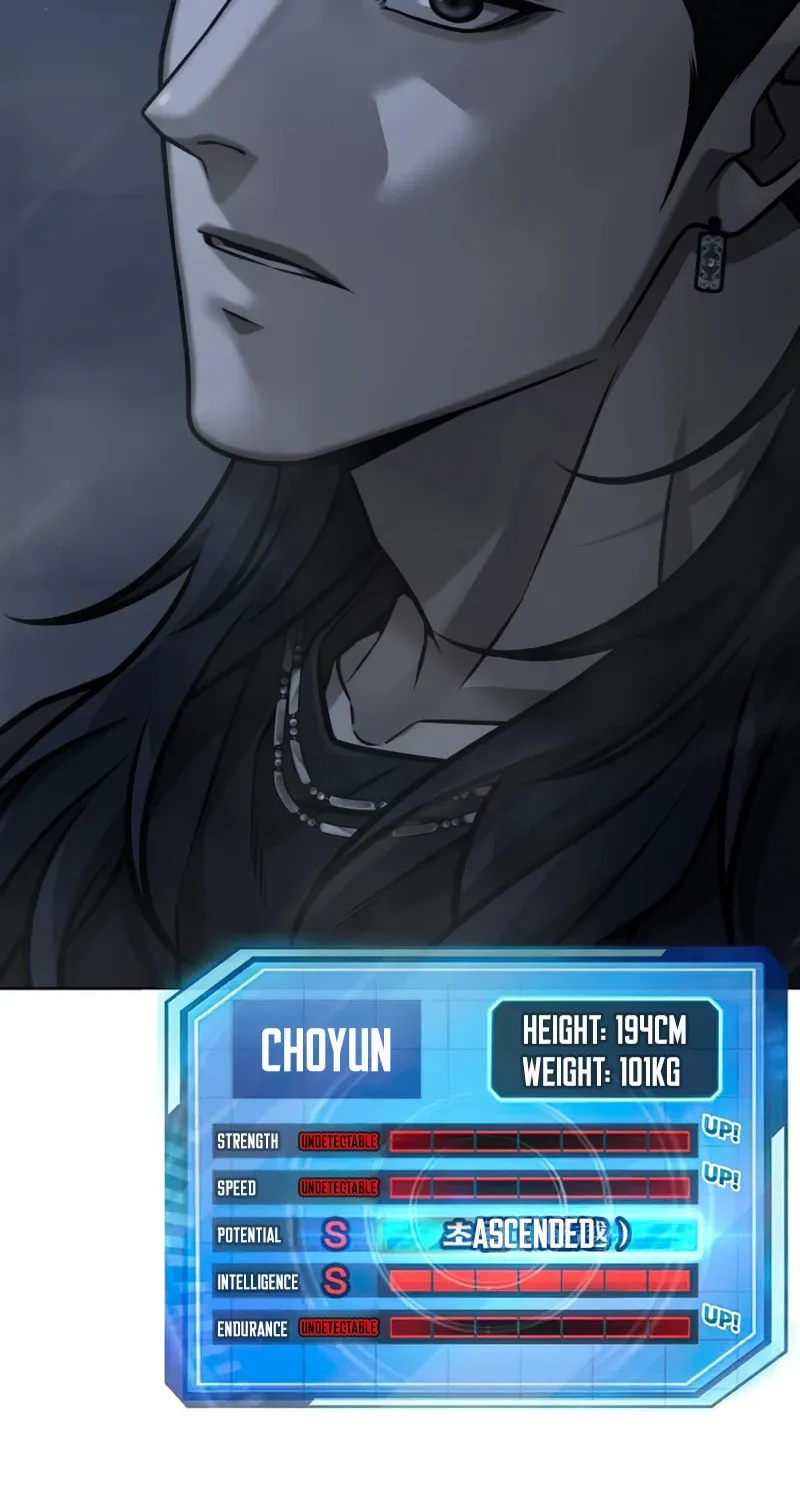 Read QUESTISM chapter 155 image 4 on Lezhin
