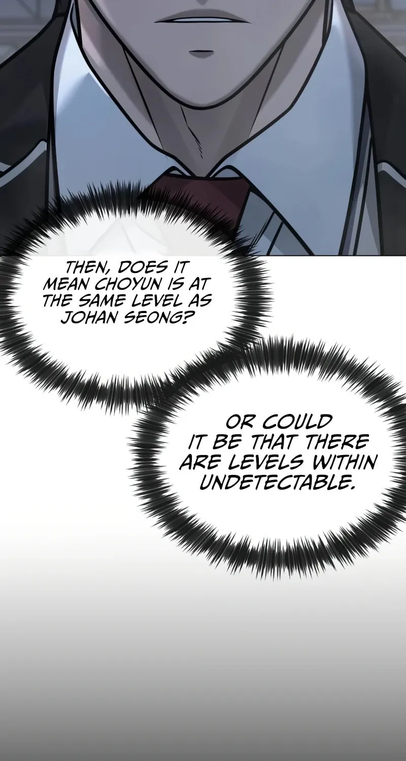 Read QUESTISM chapter 155 image 8 on Lezhin
