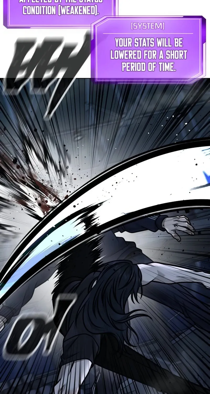 Read QUESTISM chapter 155 image 84 on Lezhin