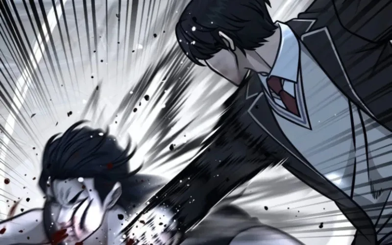 Read QUESTISM chapter 156 image 58 on Lezhin