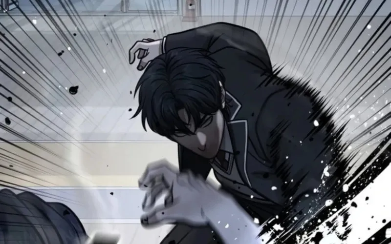 Read QUESTISM chapter 156 image 70 on Lezhin
