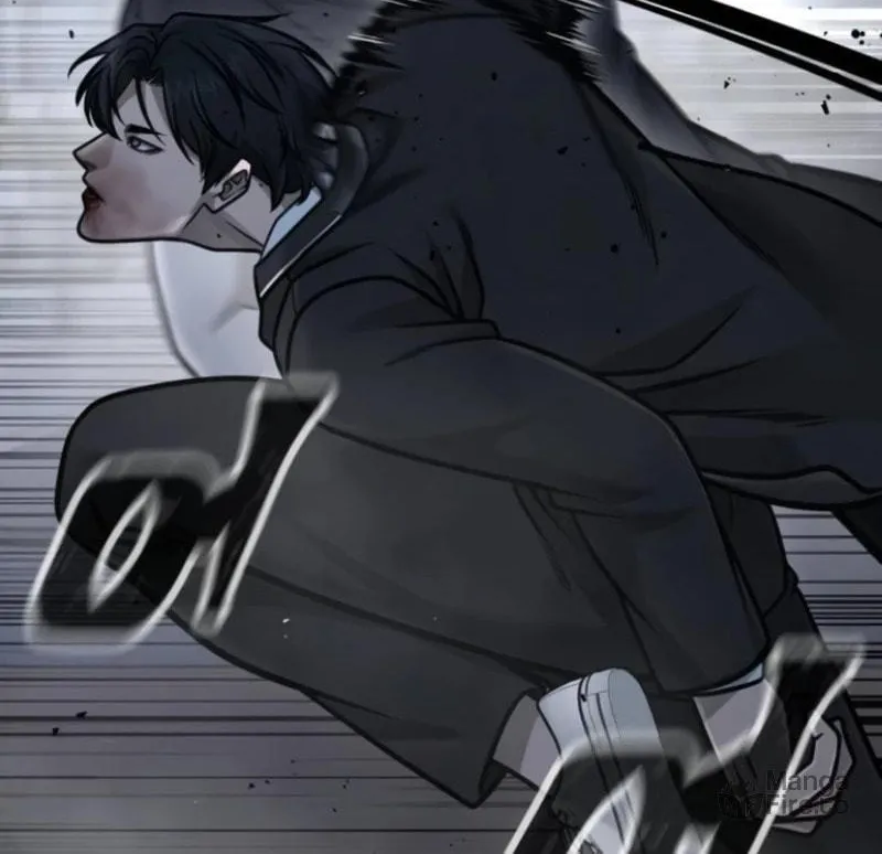 Read QUESTISM chapter 156 image 8 on Lezhin