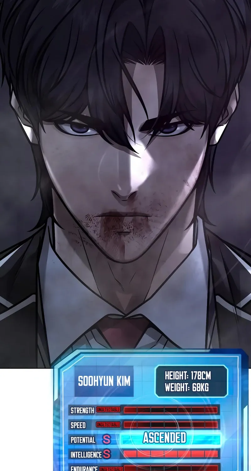 Read QUESTISM chapter 157 image 4 on Lezhin