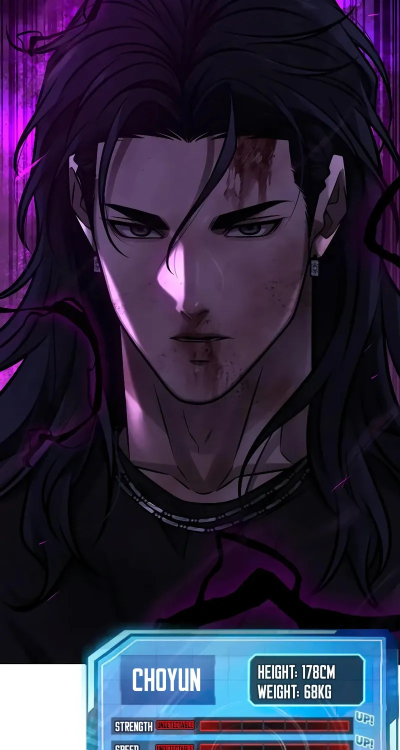 Read QUESTISM chapter 157 image 6 on Lezhin