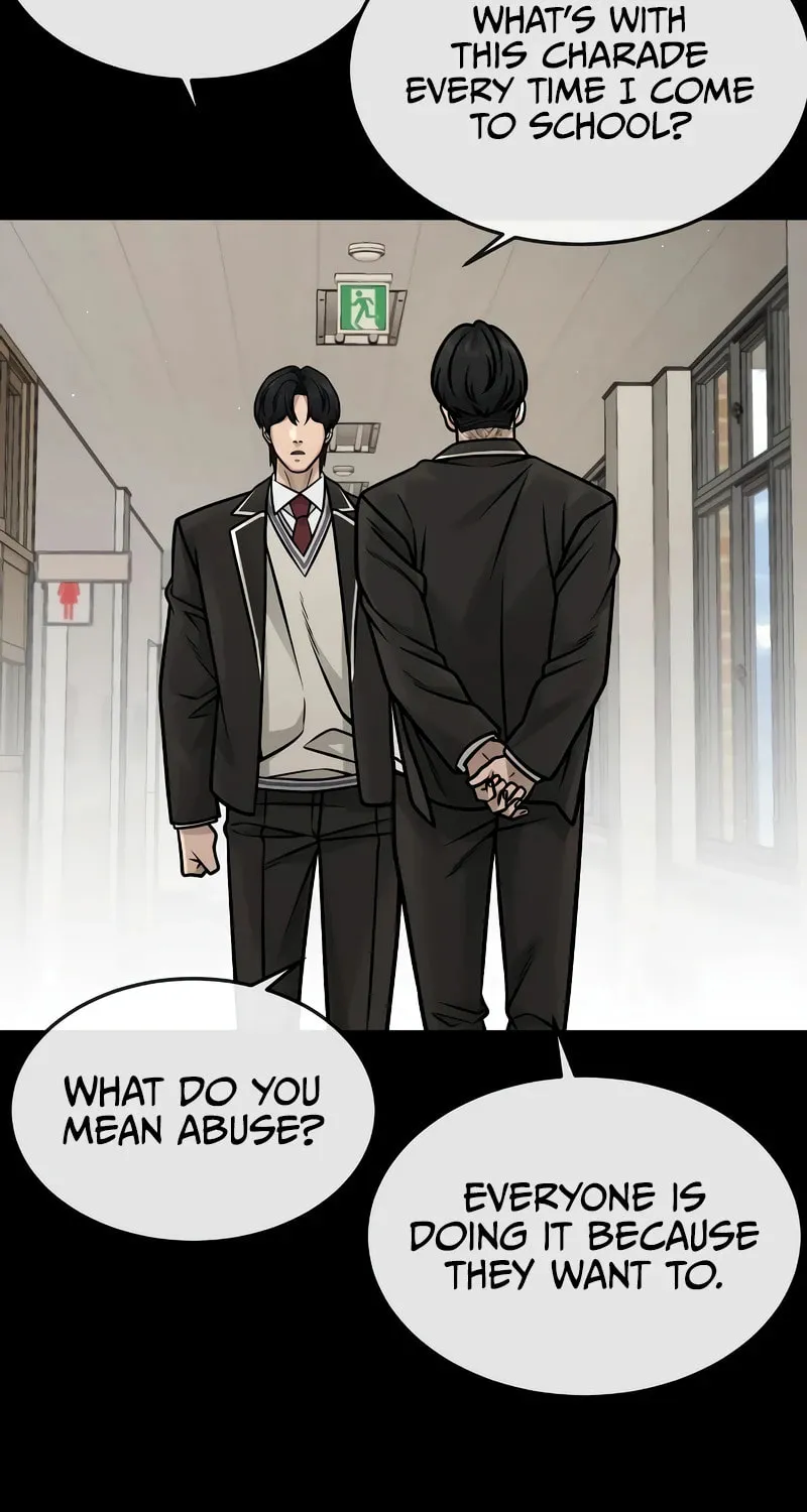 Read QUESTISM chapter 157 image 97 on Lezhin