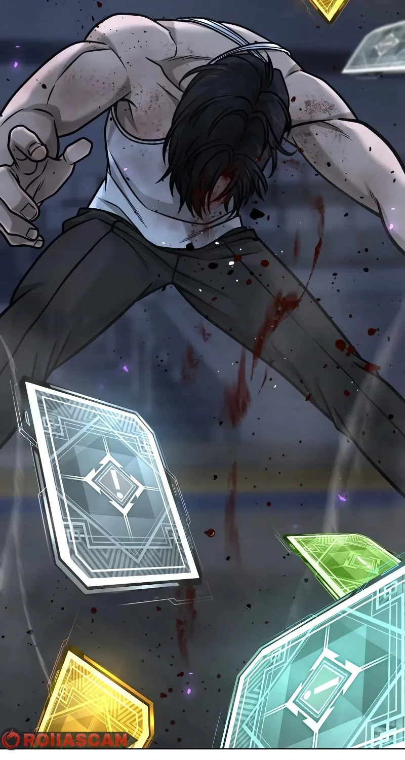 Read QUESTISM chapter 158 image 71 on Lezhin