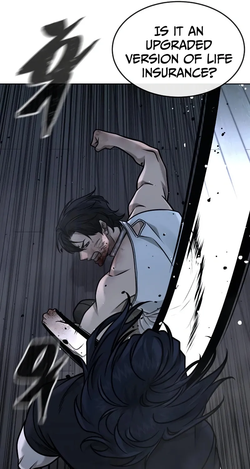 Read QUESTISM chapter 158 image 85 on Lezhin